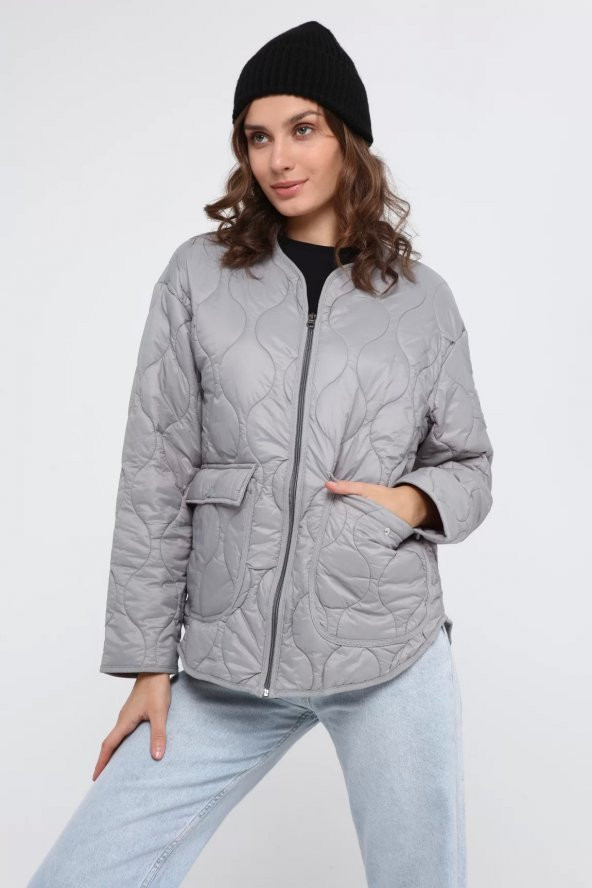 Farm Animals Quilty Coat - Resim 4