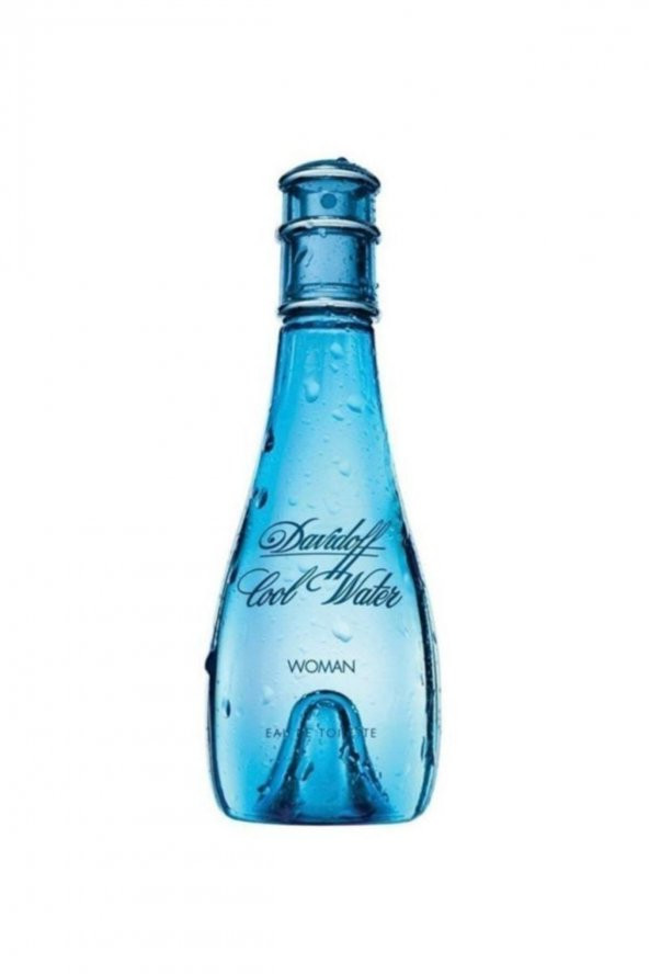 Davidoff Cool Water Edt  Kadın Parfüm 100 ml ürün görseli 1