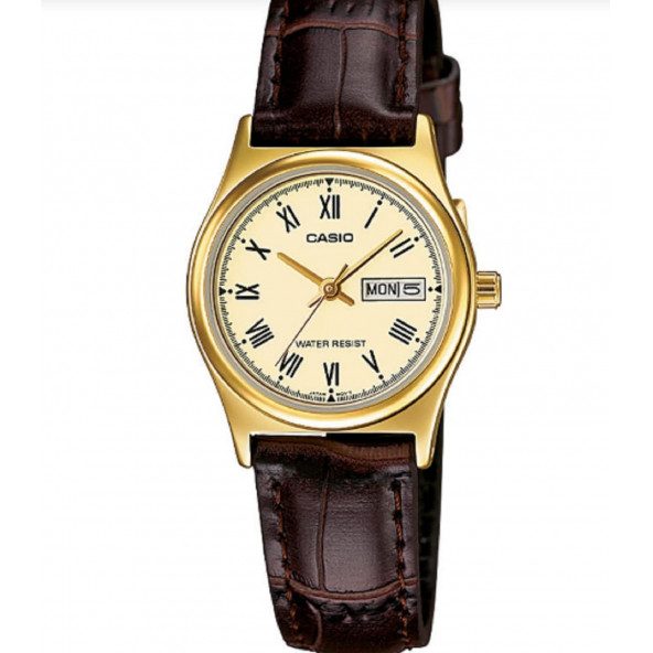 Casio LTP-V006GL-9BUDF Standart Kadın Kol Saati-659 ürün görseli 1