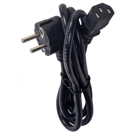 1.5 Metre Power Kablosu 3X1 mm 568 ürün görseli 1