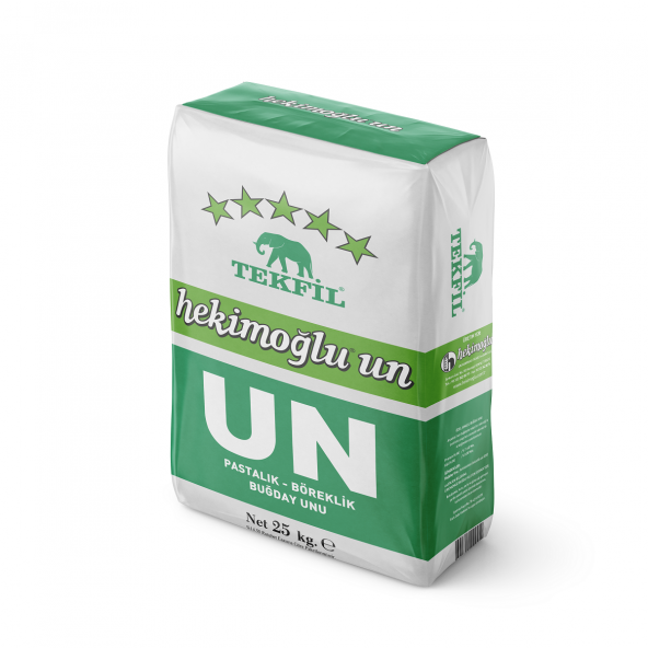 HEKİMOGLU TEKFİL 25KG PASTALIK BÖREKLİK - Resim 2