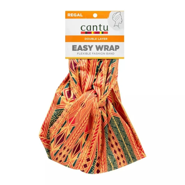 Cantu Desenli Saç Bandı ürün görseli 1