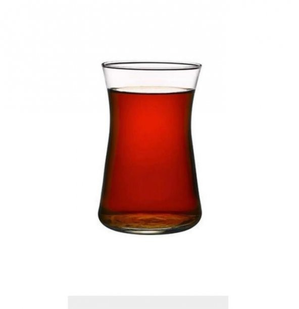 Paşabahçe 42361 Heybeli 12li Çay Bardağı 165 cc ürün görseli 1