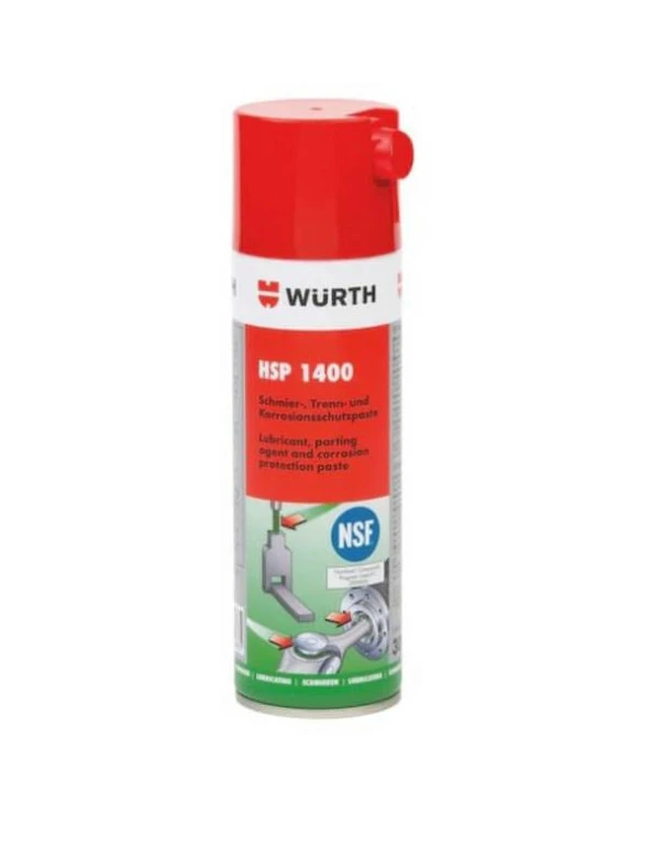 Würth HSP1400C Isıya Dayan.Yağlama Pastası 300ML ürün görseli 1
