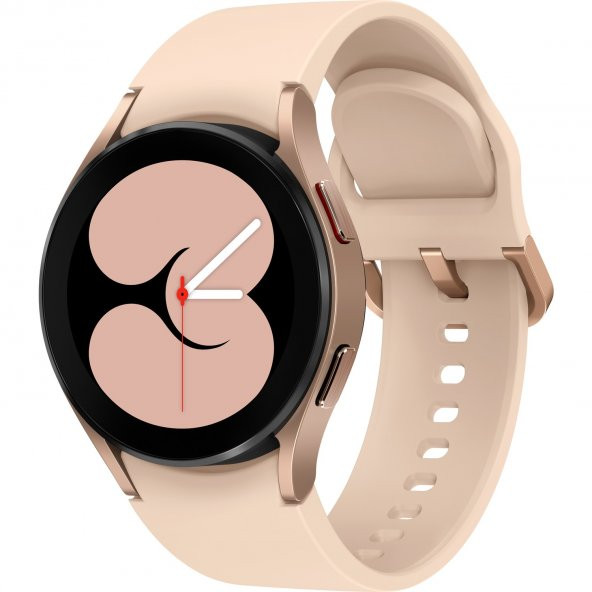 Samsung Galaxy Watch 4 Akıllı Saat Small Gold 40mm SM-R860NZDATUR ürün görseli 1