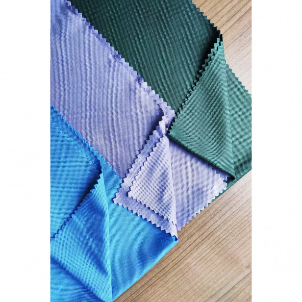 Akalın Mikrofiber Cam Bezi 3'lü Paket 40 X 40 cm ürün görseli 1