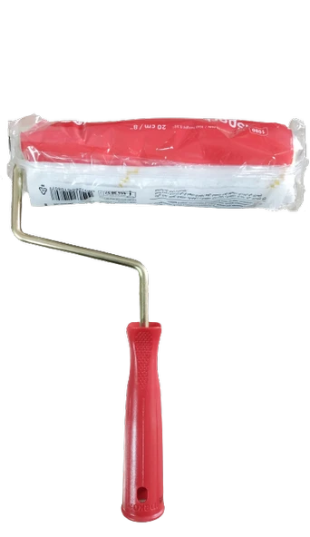 DEKOR 20 CM EKSPORT YAGLI BOYA RULOSU DR1080 ürün görseli 1