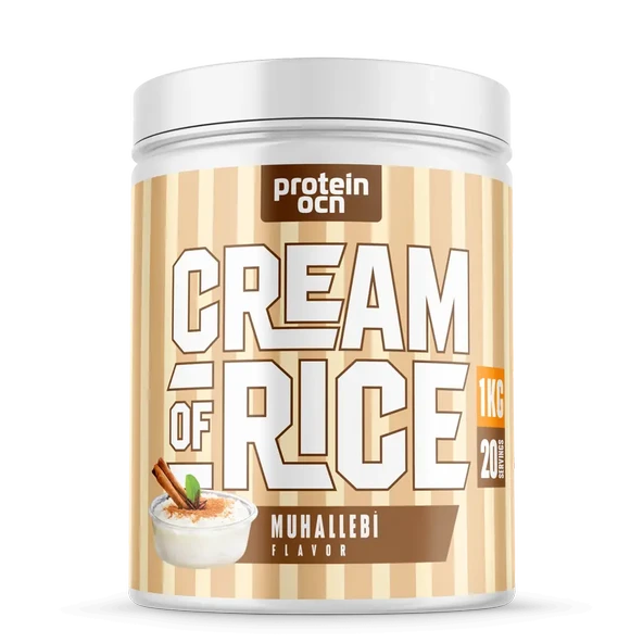 ProteinOcean Cream Of Rice Pirinç Unu ürün görseli 1