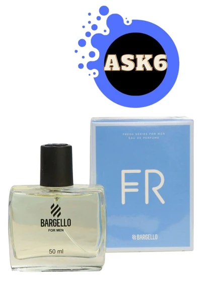 Ask6 Erkek Parfüm Fresh Edp 50ml ürün görseli 1