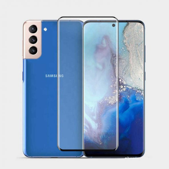 Galaxy S21 Zore Süper Pet Ekran Koruyucu Jelatin ürün görseli 1