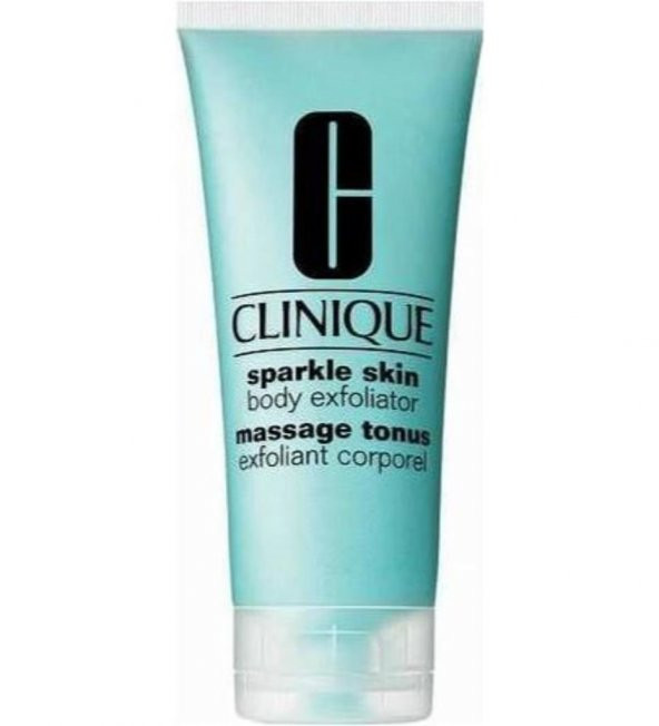 Clinique Sparkle Skin Body Exfoliating Cream 75 ml ürün görseli 1