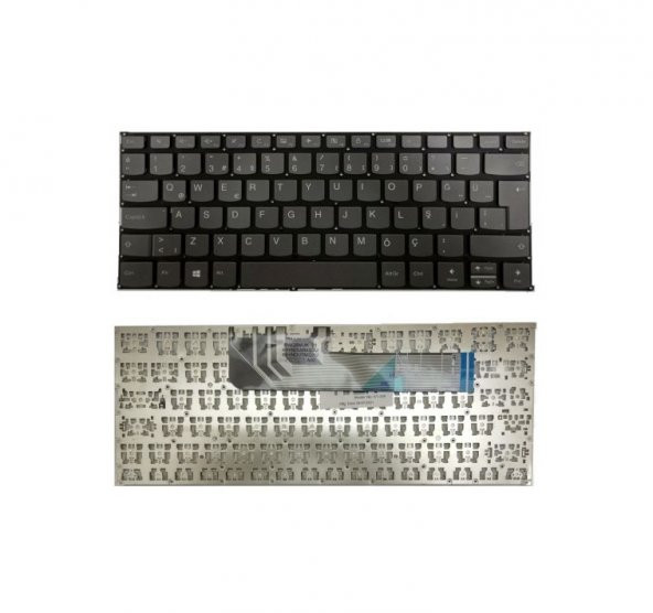 Lenovo ThinkBook 13s-IWL Notebook Klavye / Siyah TR (Işıklı) ürün görseli 1