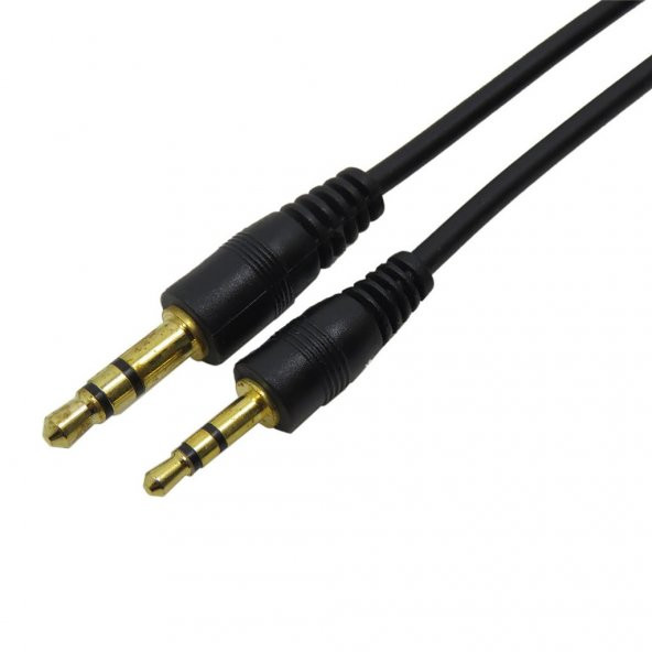 2.5 mm Stereo to 3.5 mm Stereo Kablo 1.5 Metre ürün görseli 1