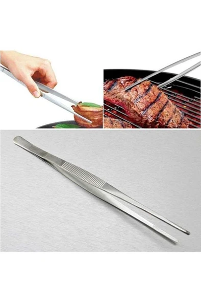 EPİNOX 25 CM DÜZ ŞEF CIMBIZI ürün görseli 1
