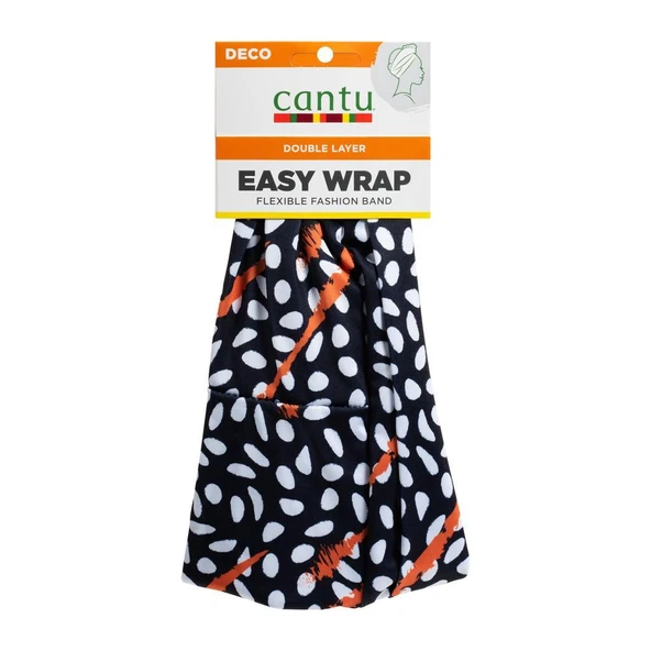 Cantu Desenli Saç Bandı ürün görseli 1