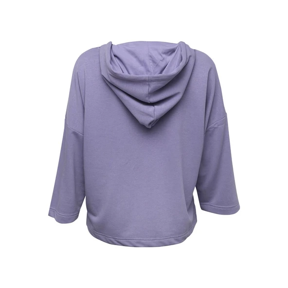 Biggdesign Nature Doğa Kadın Sweatshirt - Resim 3
