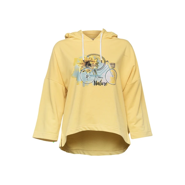 Biggdesign Nature Kadın Sweatshirt ürün görseli 1
