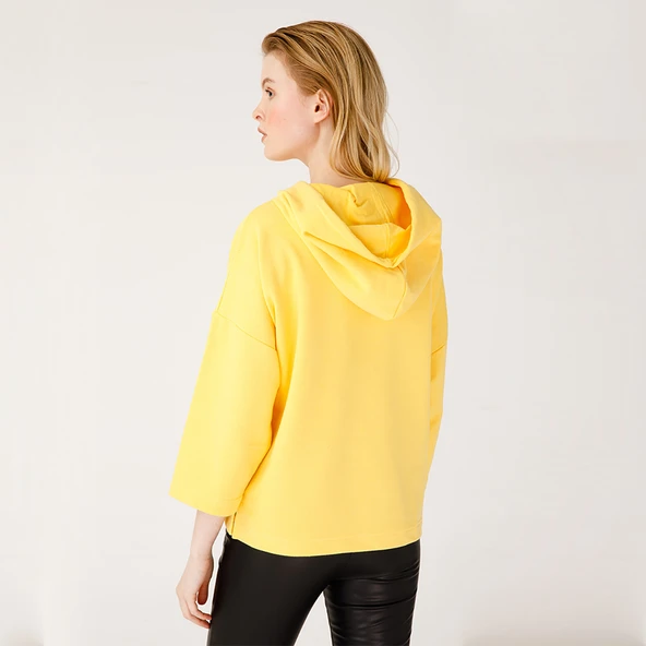 Biggdesign Nature Kadın Sweatshirt - Resim 7