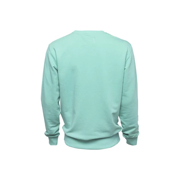 Biggdesign Nature Durak Erkek Sweatshirt - Resim 3