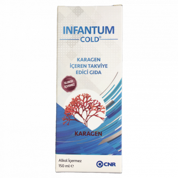 Infantum Cold Şurup 150 Ml - Resim 2