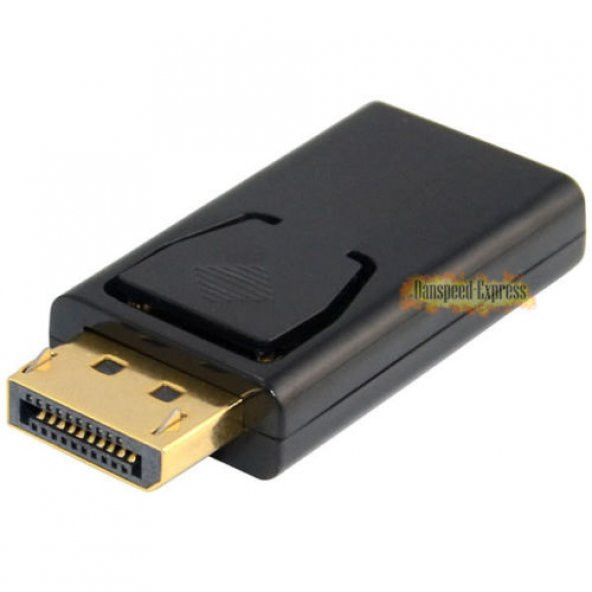 Display Port Erkek - Dişi Konnektör Uzatma Aparatı ürün görseli 1