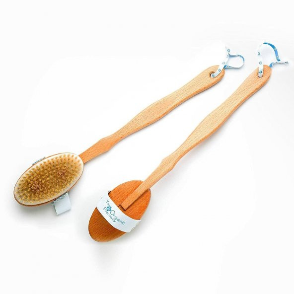 The Organic Pharmacy Unisex Skin Brush Skin Care ürün görseli 1