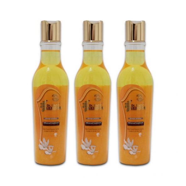 Dr. Page Peeling Orange Portakal 300 Gr 3 Adet ürün görseli 1