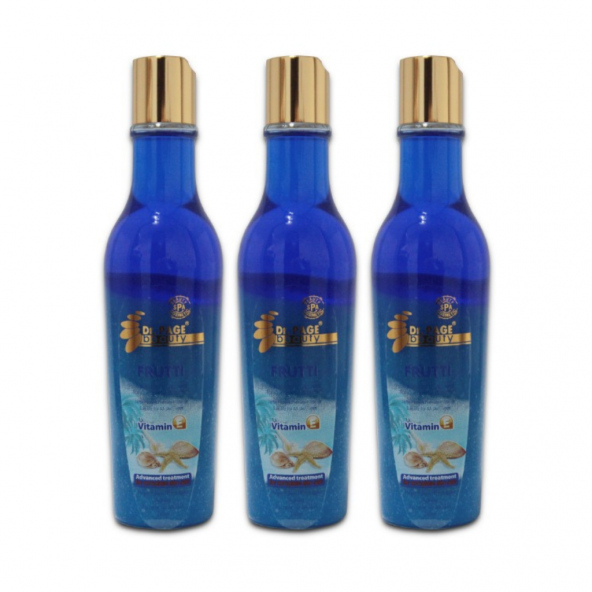 Dr. Page Peeling Frutti 300 Gr 3 Adet ürün görseli 1