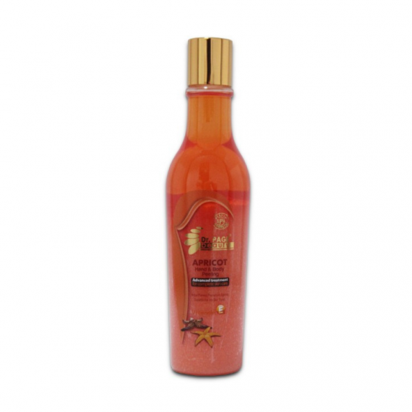 Dr. Page Peeling Apricot 300 Gr ürün görseli 1