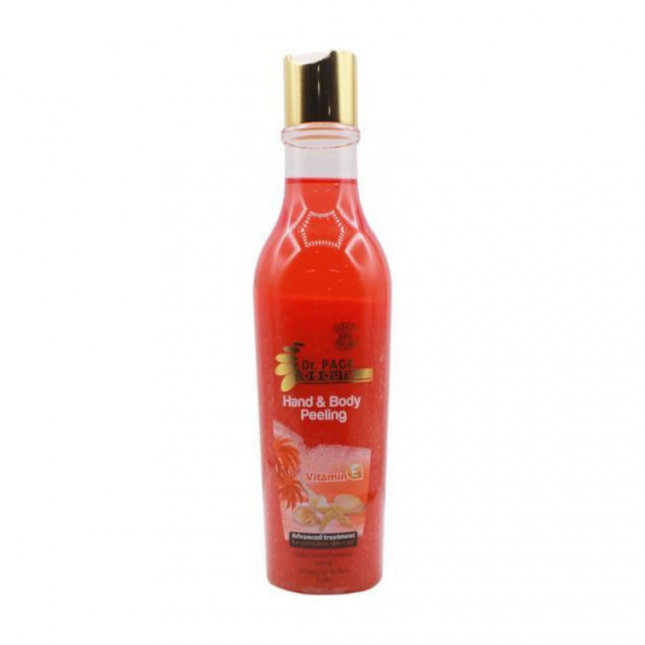 Dr. Page Peeling Vitamin E 300 Gr ürün görseli 1