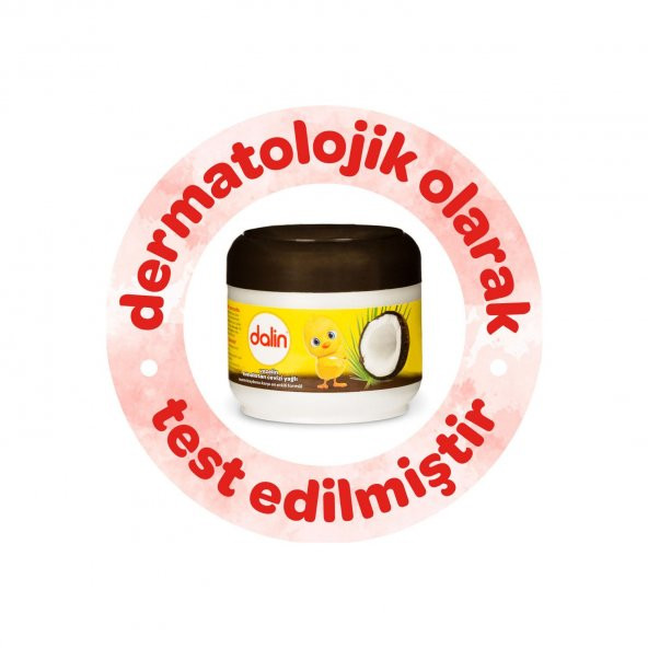 Dalin Hindstan Cevizli Vazelin 100 ml 2 Adet - Resim 2