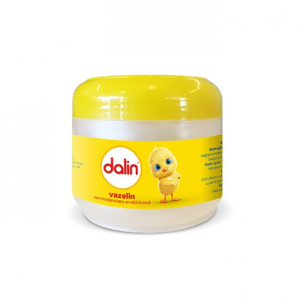 Dalin Vazelin 100 ML - Resim 2