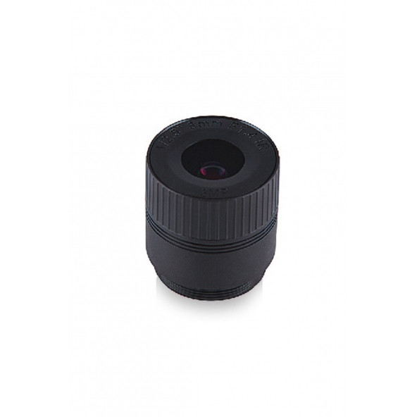 6MM CCTV KAMERA 3MP LENS F:1.4 ürün görseli 1