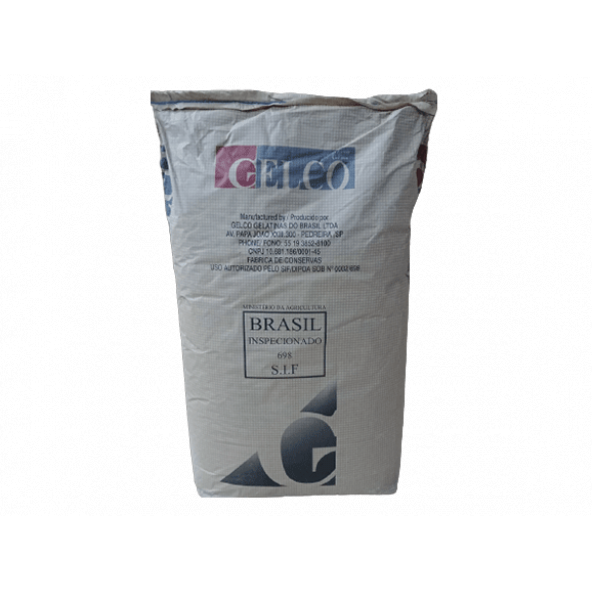 TOZ JELATİN SIĞIR 220 BLOOM 250GR E441 - Resim 2