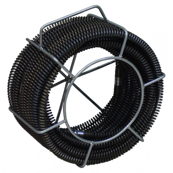 Kanal açma makinesi 22 mm Yay 1 sepet 5 adet x4.60 ürün görseli 1