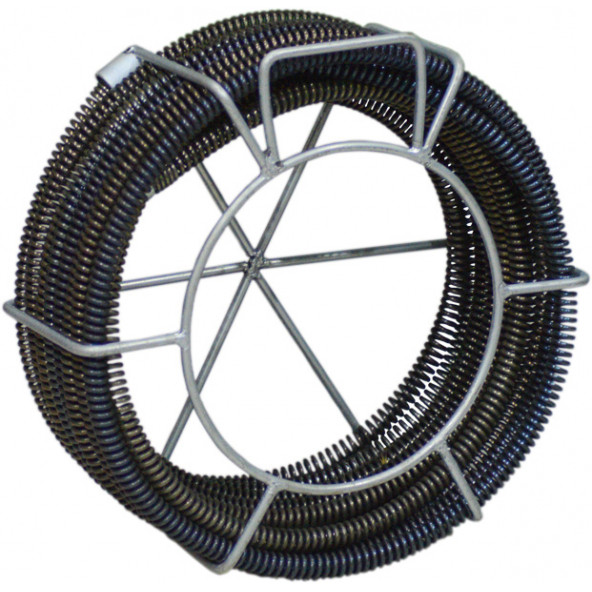Kanal açma makinesi 16 mm Yay 1 sepet 5 adet x 2.30 ürün görseli 1