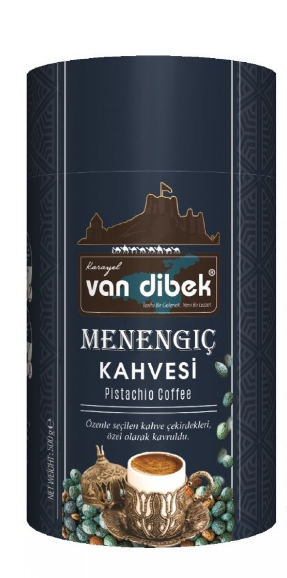 VAN DİBEK MENENGİÇ KAHVESİ 250 GR ürün görseli 1