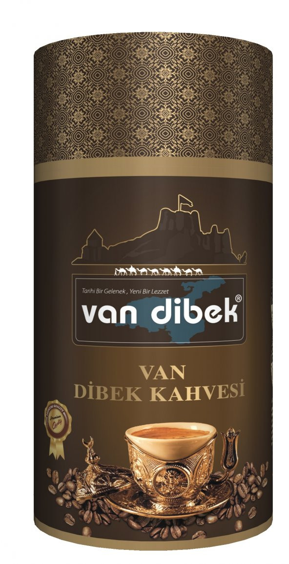 VAN DİBEK KAHVESİ 1000 gr ürün görseli 1