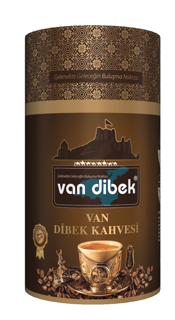 VAN DİBEK KAHVESİ 500 gr ürün görseli 1