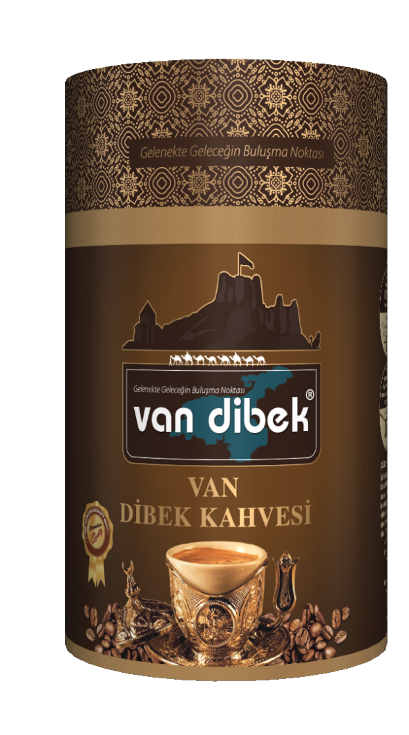 VAN DİBEK KAHVESİ 250 GR ürün görseli 1