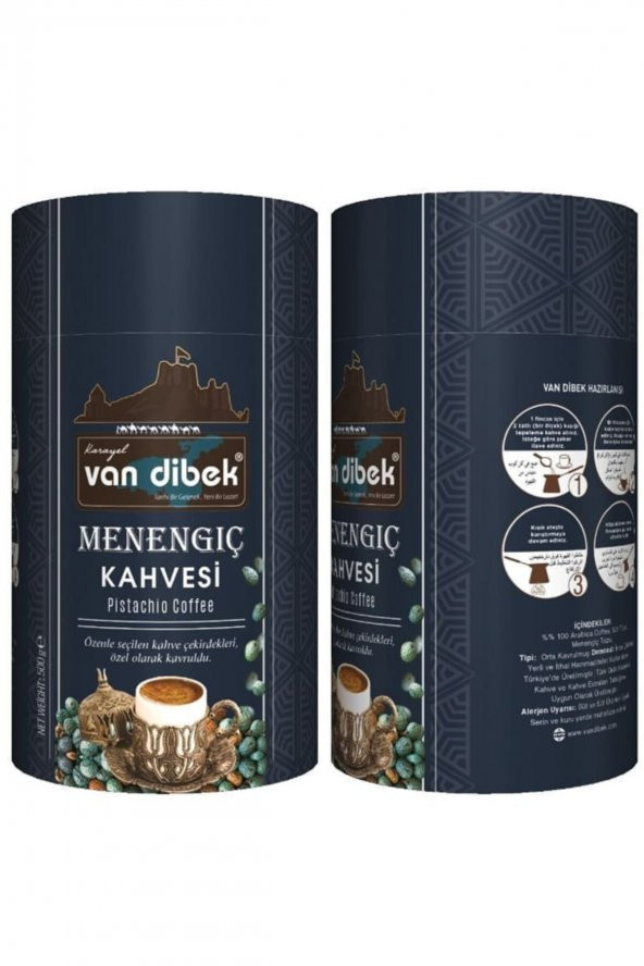 Van Dibek Menengiç Kahvesi 500 Gr ürün görseli 1