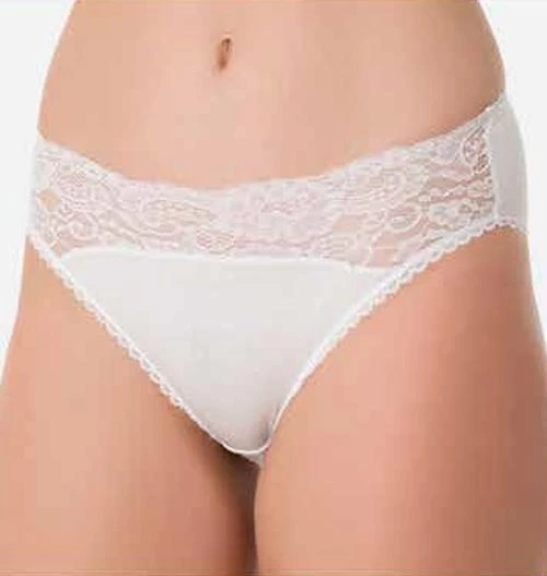 İmer Bayan Dantelli Modal Slip Bikini Külot 4266 ürün görseli 1