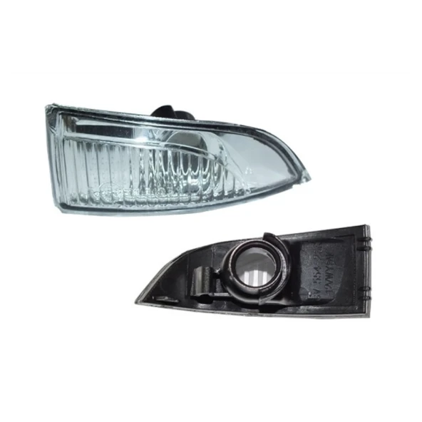 Renault Latitude  Ayna Sinyali Sol 261656470R - Resim 3