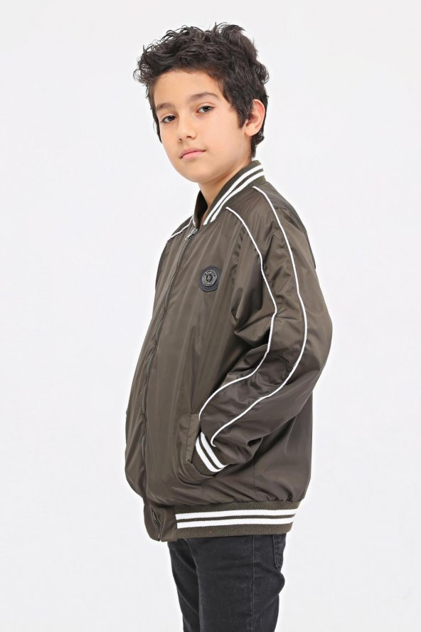 Benittokids Erkek Çocuk Yağmurluk 51269 - Resim 3