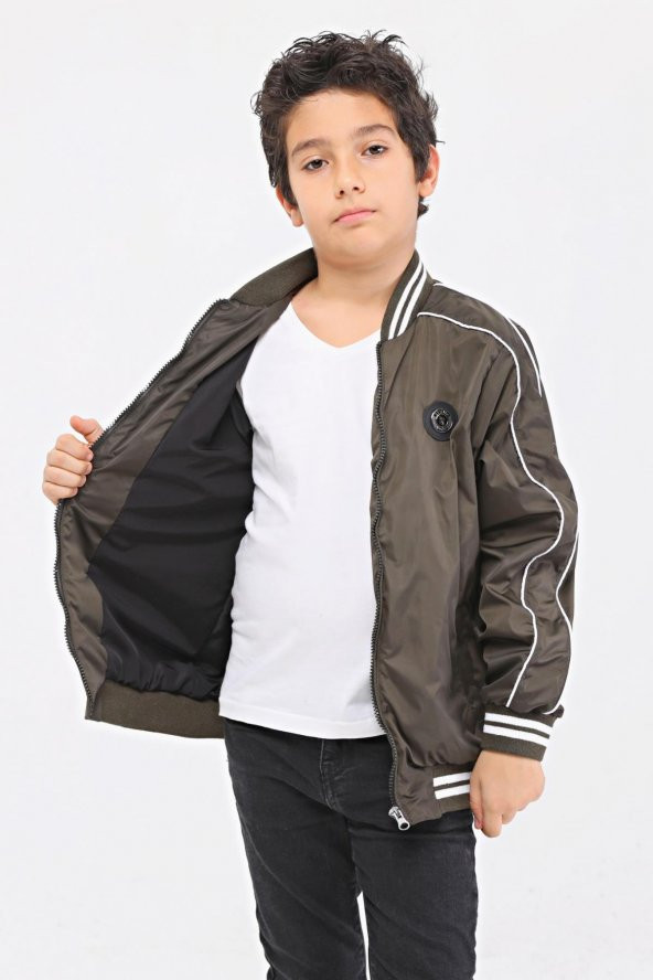 Benittokids Erkek Çocuk Yağmurluk 51269 - Resim 6
