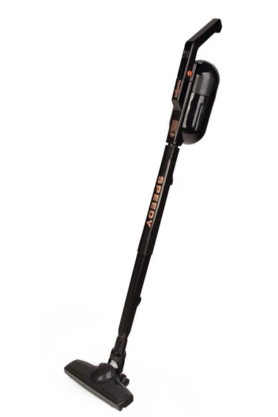 Fantom Speedy Pro Du 2100 Kuru Elektrikli Süpürge Siyah ürün görseli 1