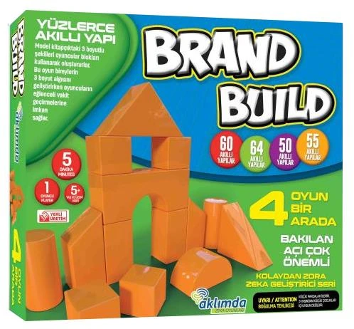 Brand Build Akıllı Yapılar ürün görseli 1