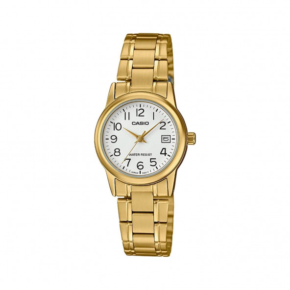 Casio LTP-V002G-7BUDF Standart Kadın Kol Saati-666 ürün görseli 1