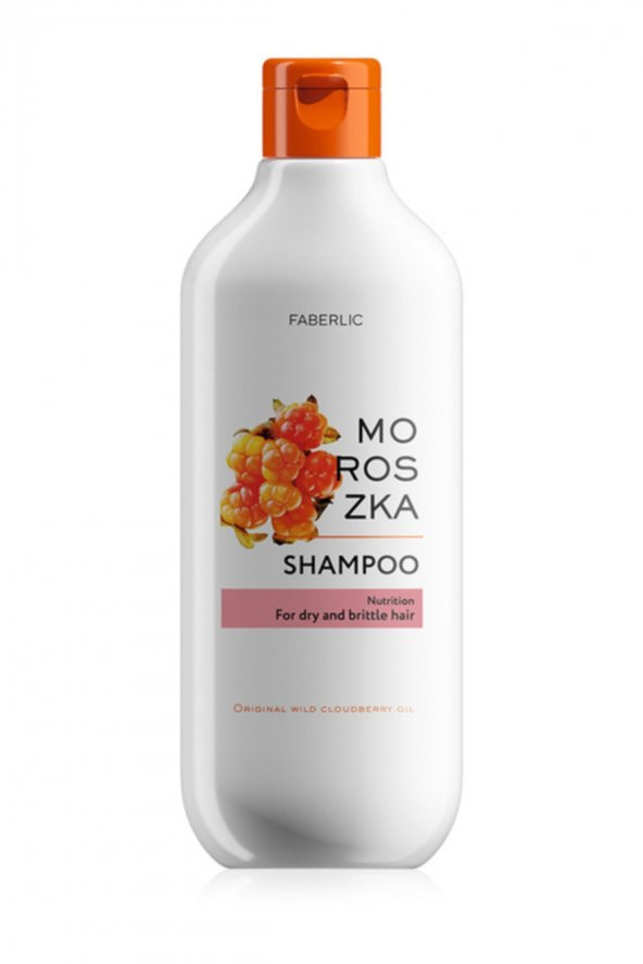 Faberlic Moroszka 2-in-1 Şampuan Ve Saç Kremi 380 ml  -0189 ürün görseli 1