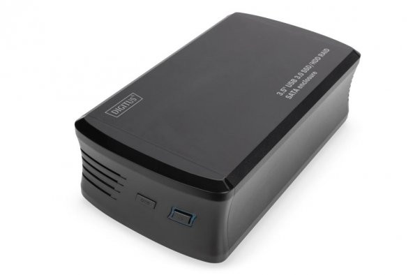DA-71117 3.5" USB 3.0 SSD/HDD Harici Raid SATA Kutu ürün görseli 1